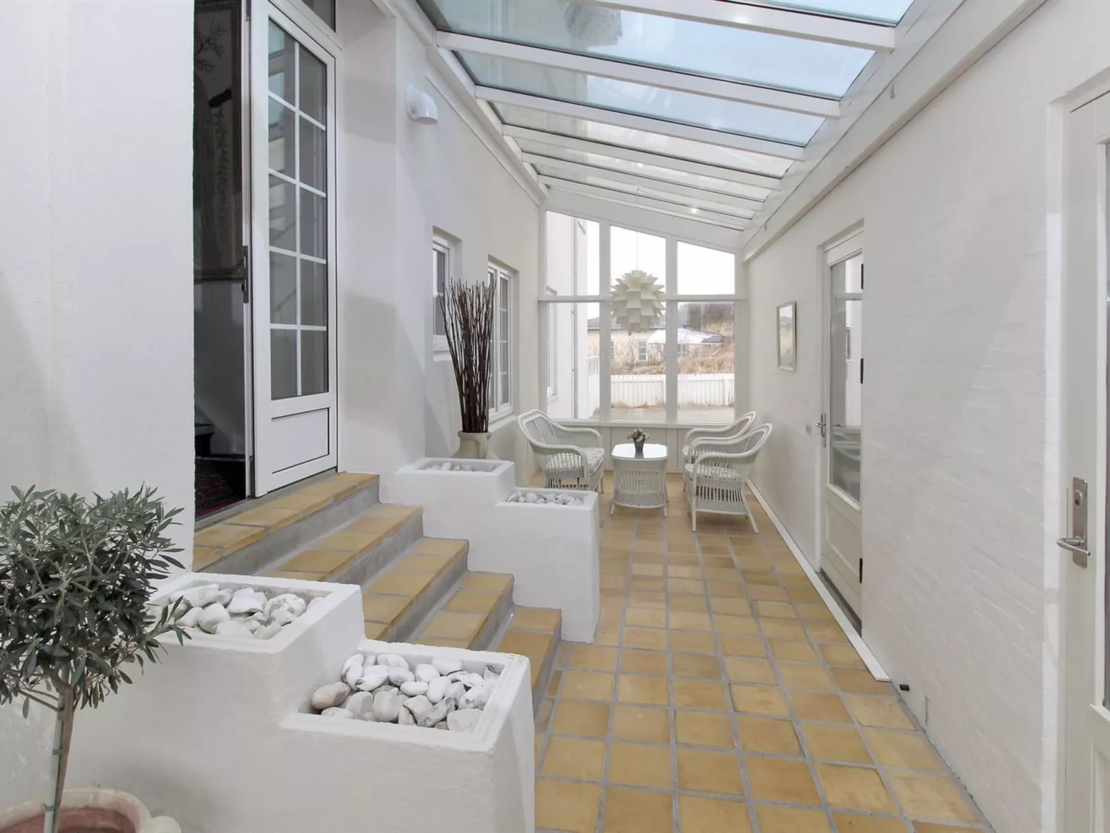 "Lenaya" - 75m from the sea-Inside