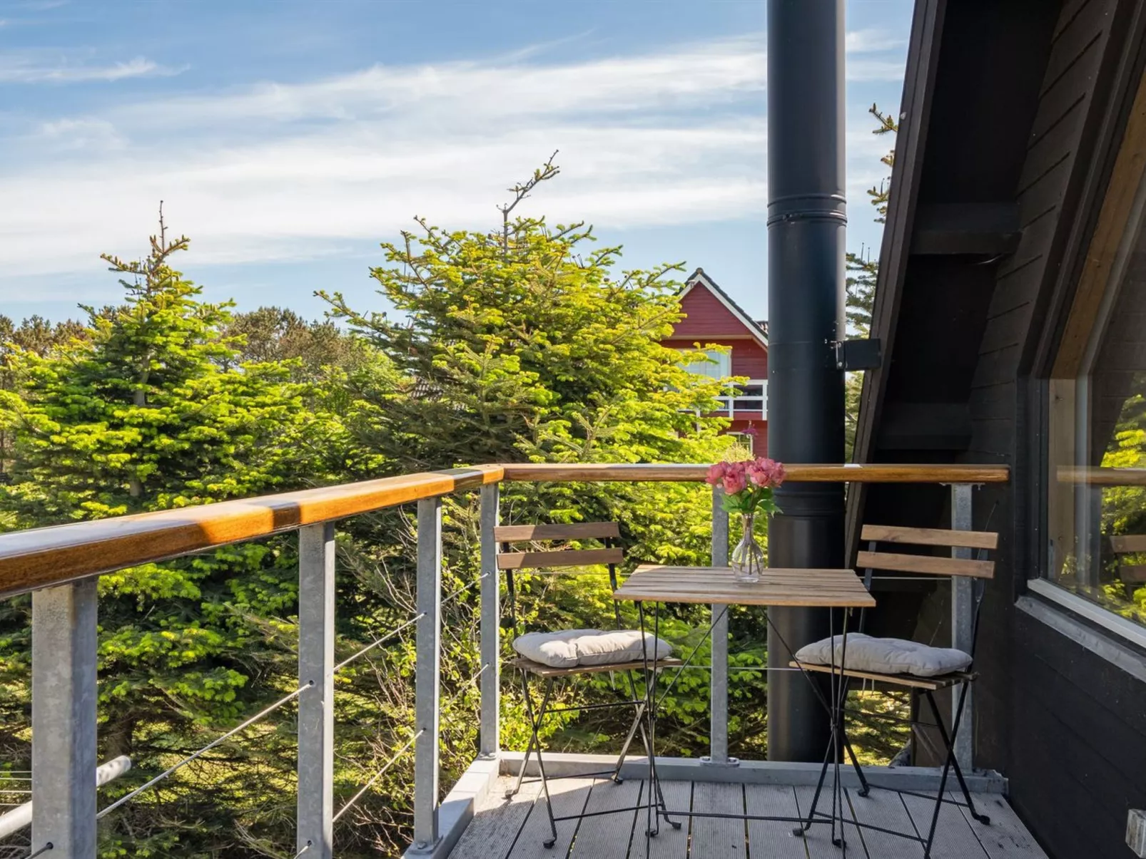 "Eivi" - 150m from the sea-Draußen