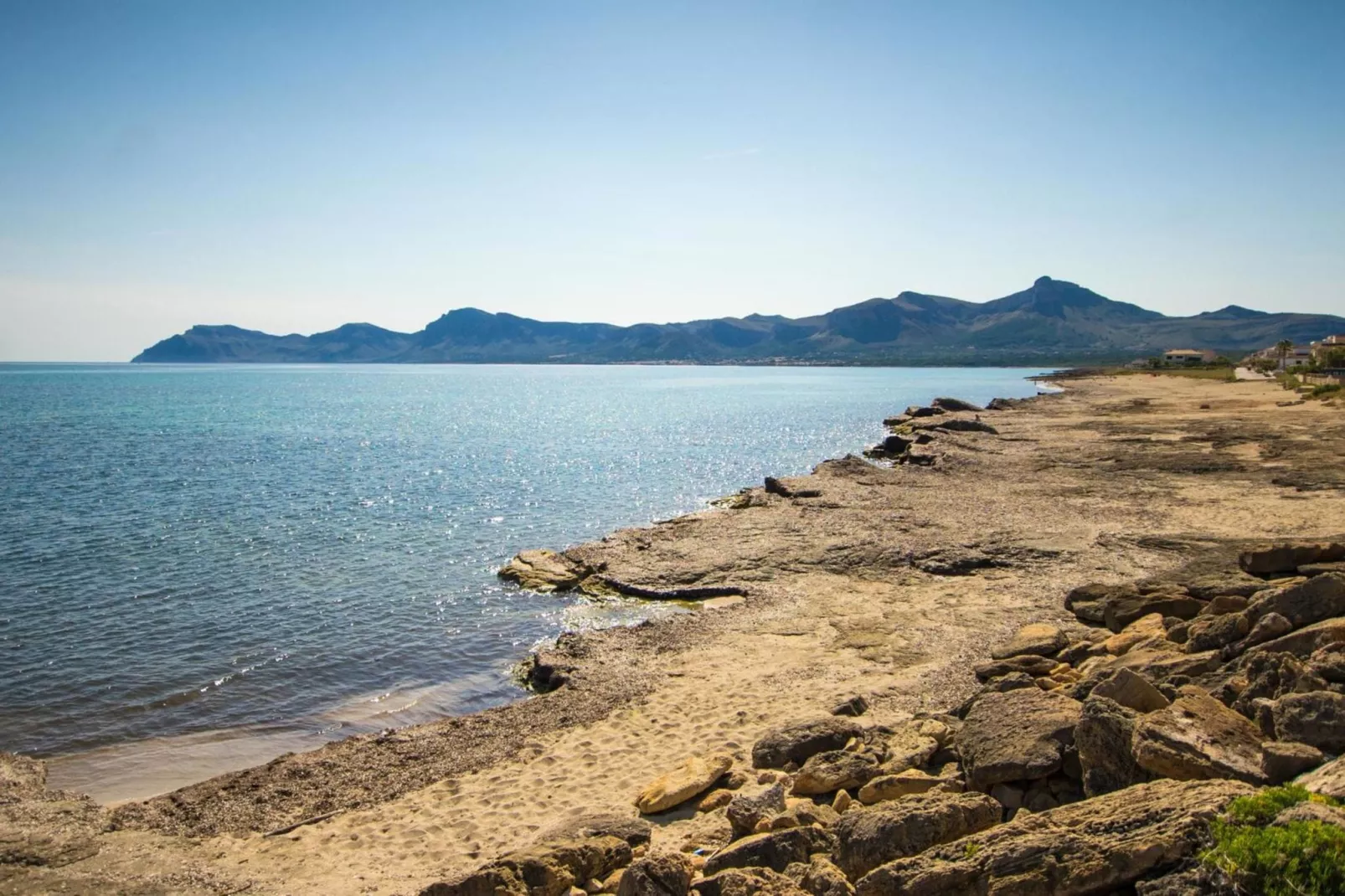 Bohemi-Areas summer 1km