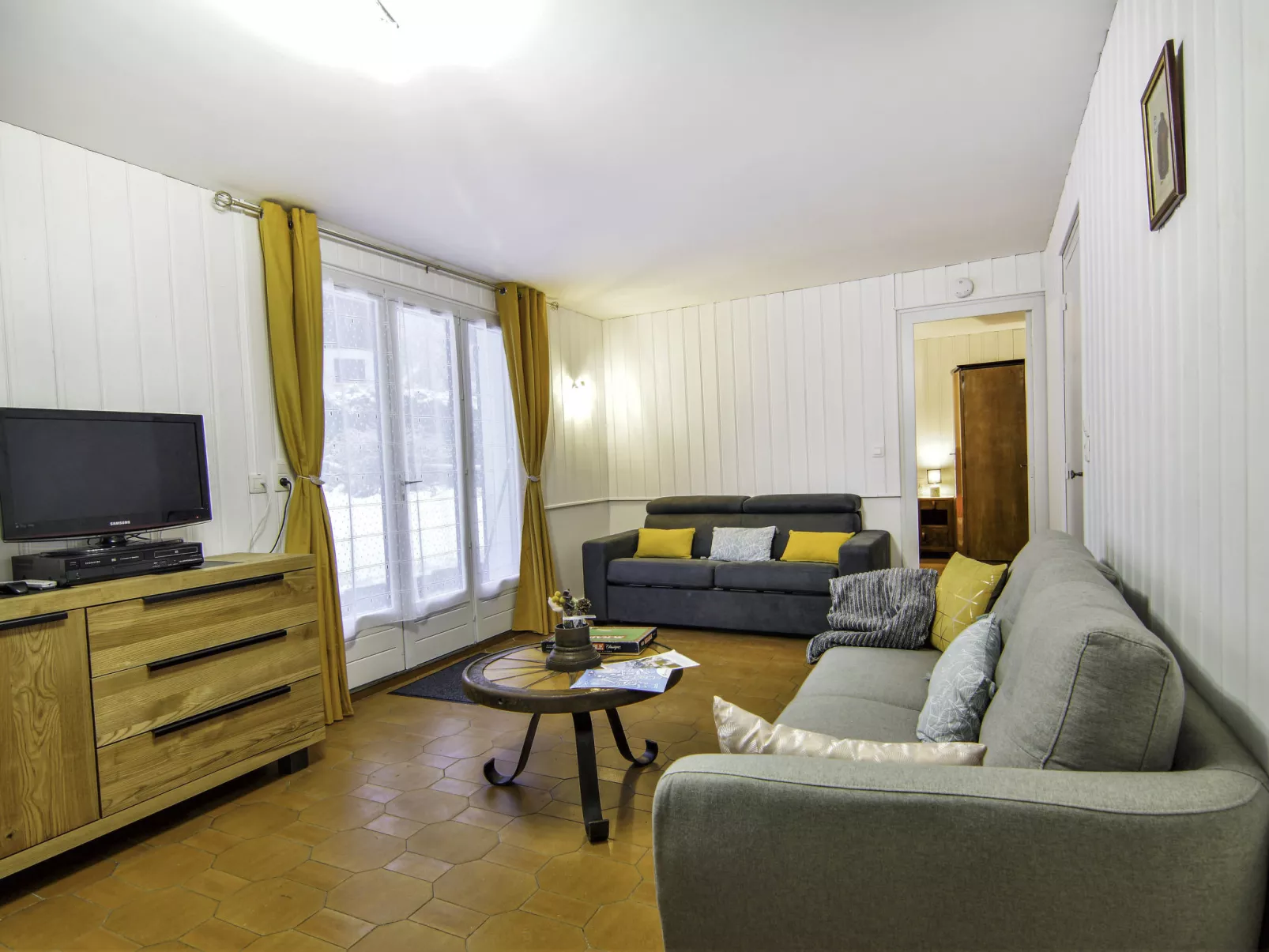 Maison Maffioli-Inside