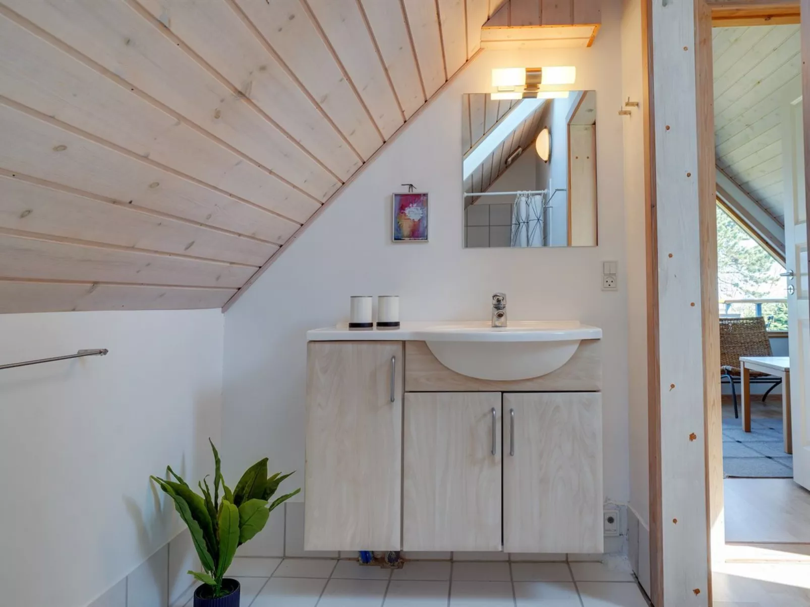 "Eivi" - 150m from the sea-Drinnen
