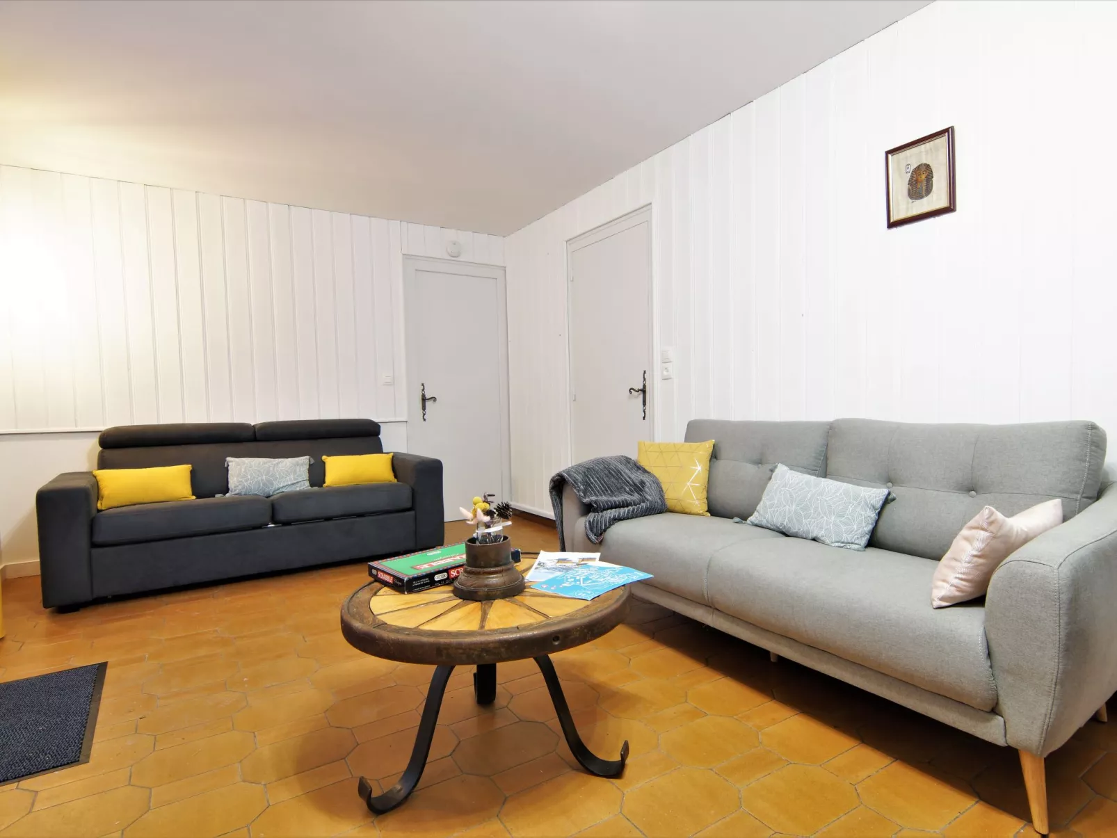 Maison Maffioli-Inside