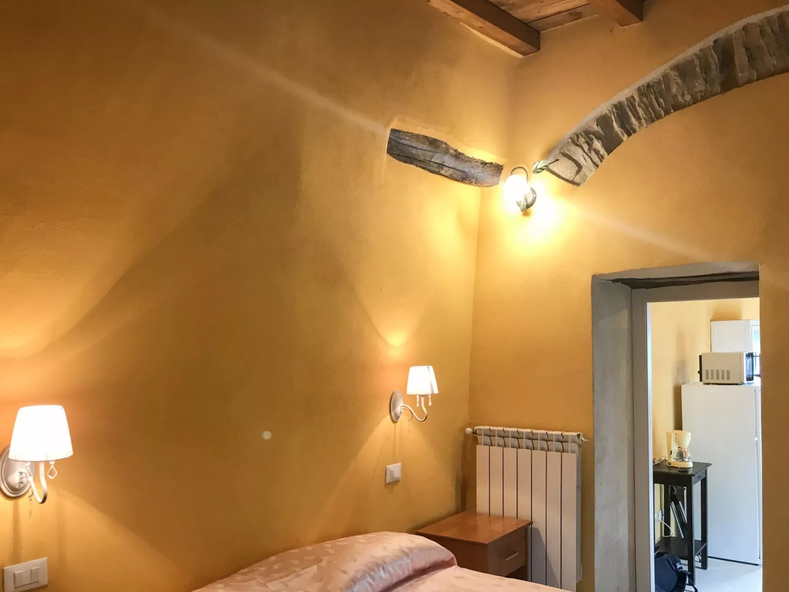 Il Vecchio Mulino-Inside
