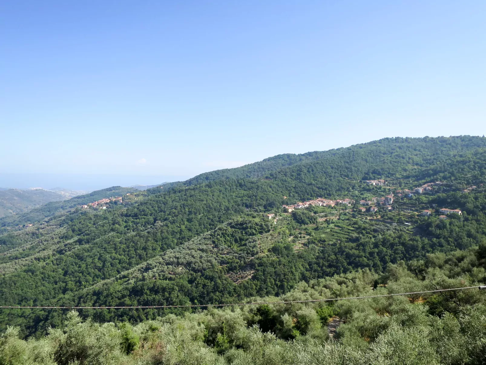 Il Vecchio Mulino-Area