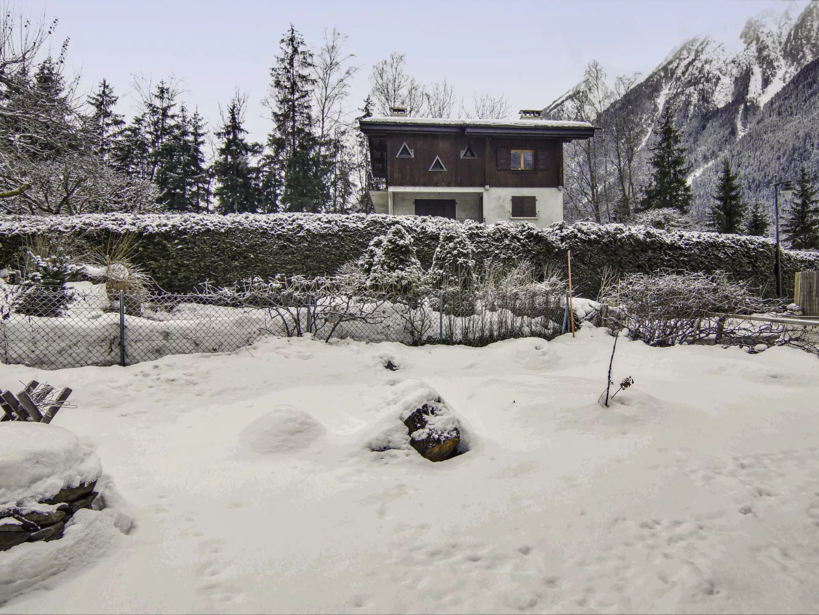 Maison Maffioli-Outside