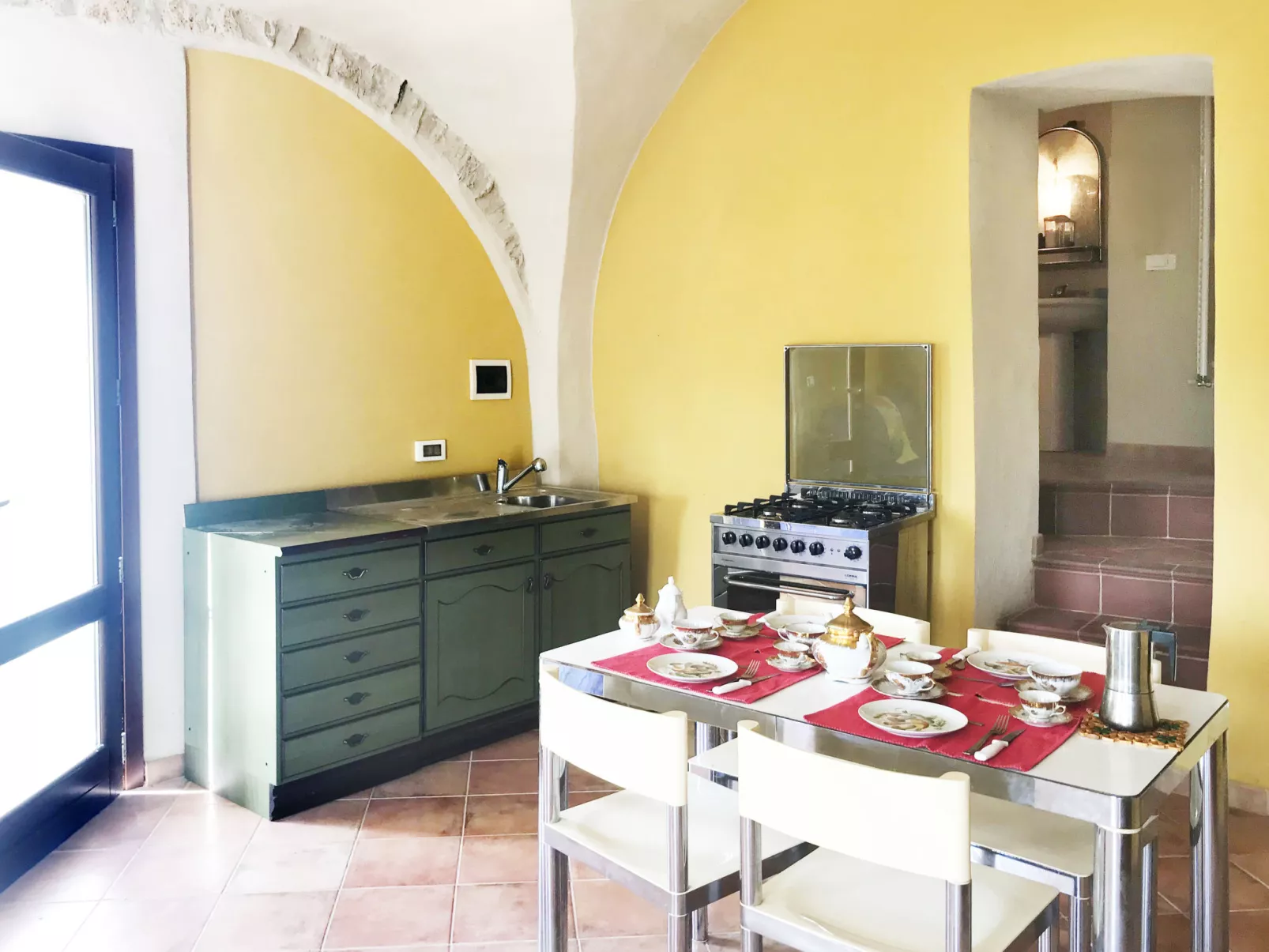 Appartamento 1-Inside
