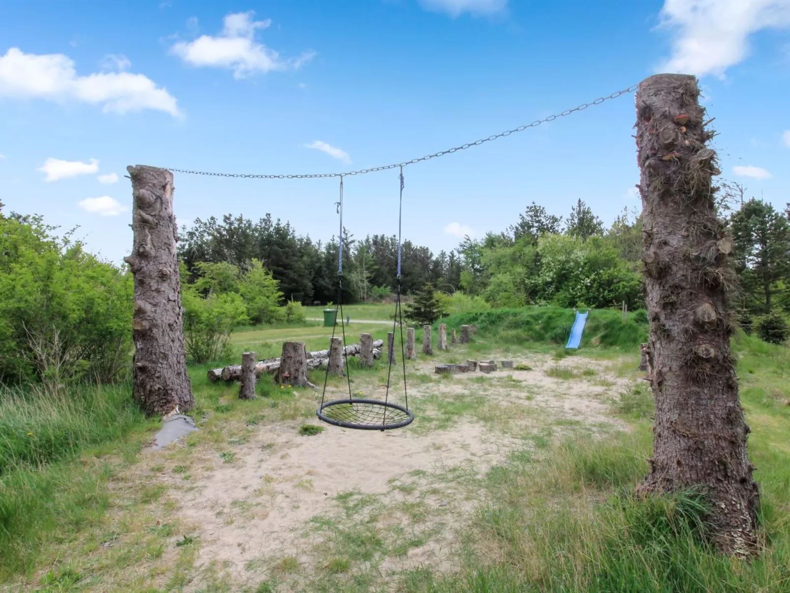"Siljana" - 1km from the sea-Outside