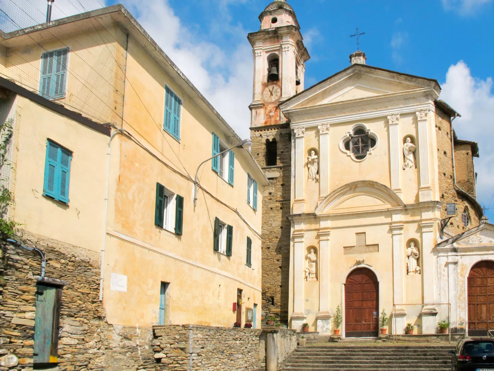 Appartamento 1-Area