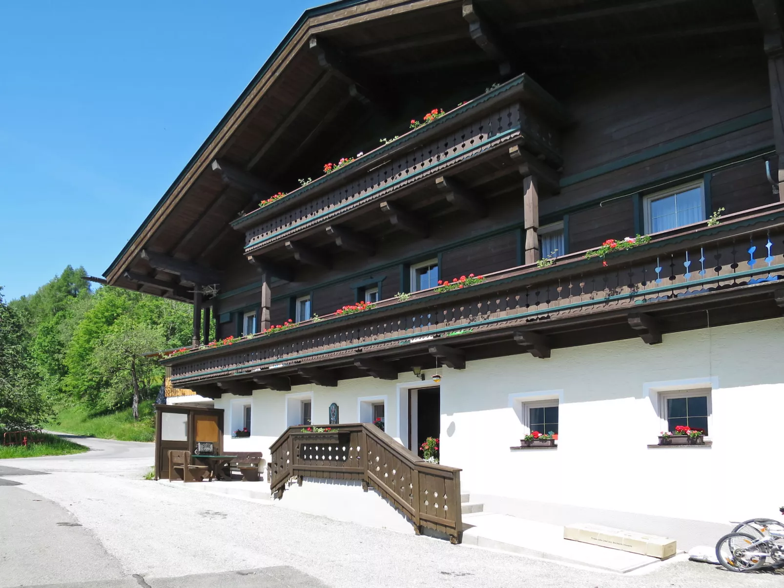 Haslinghof-Outside