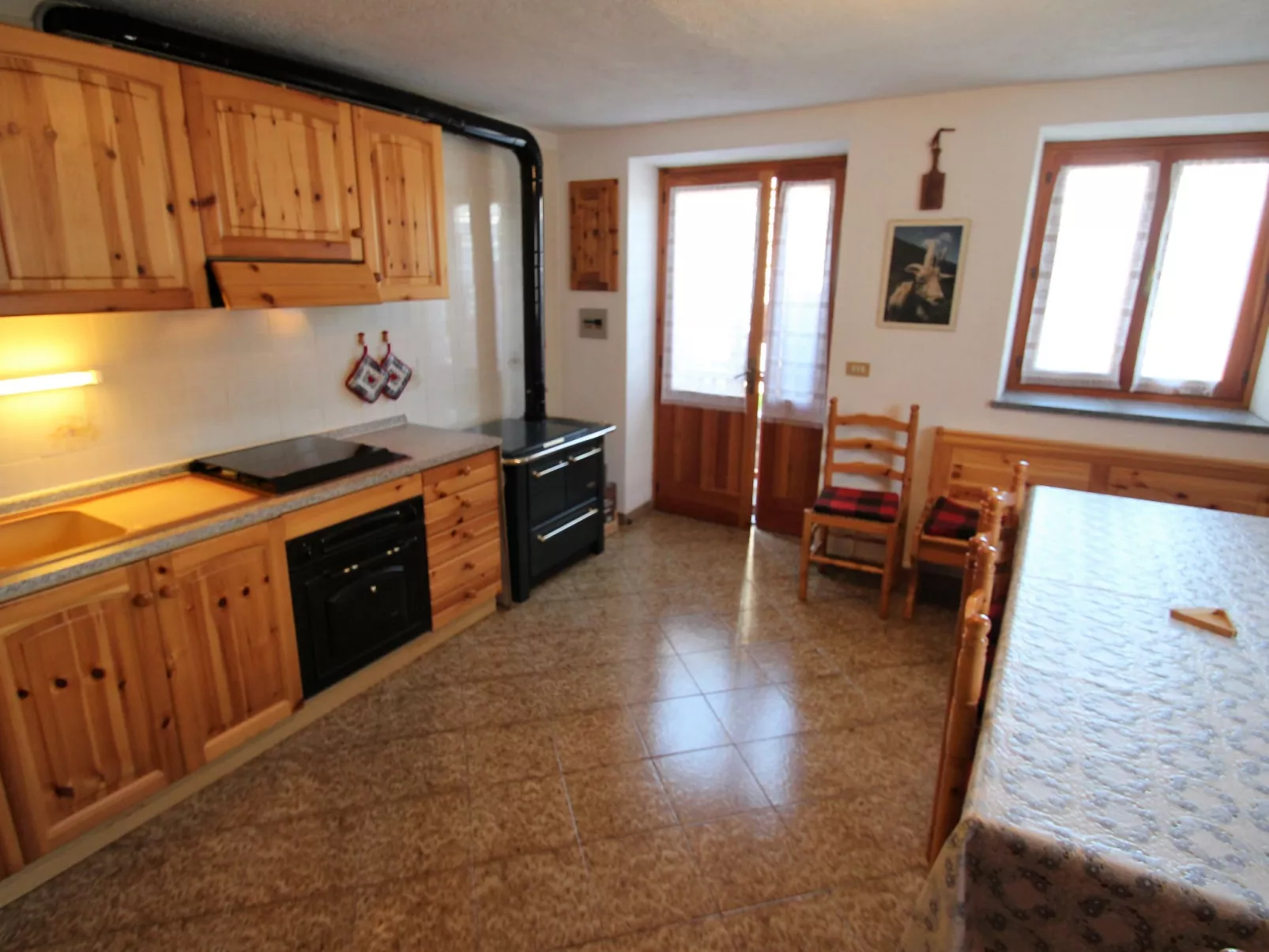 Maison Baulin-Dedans