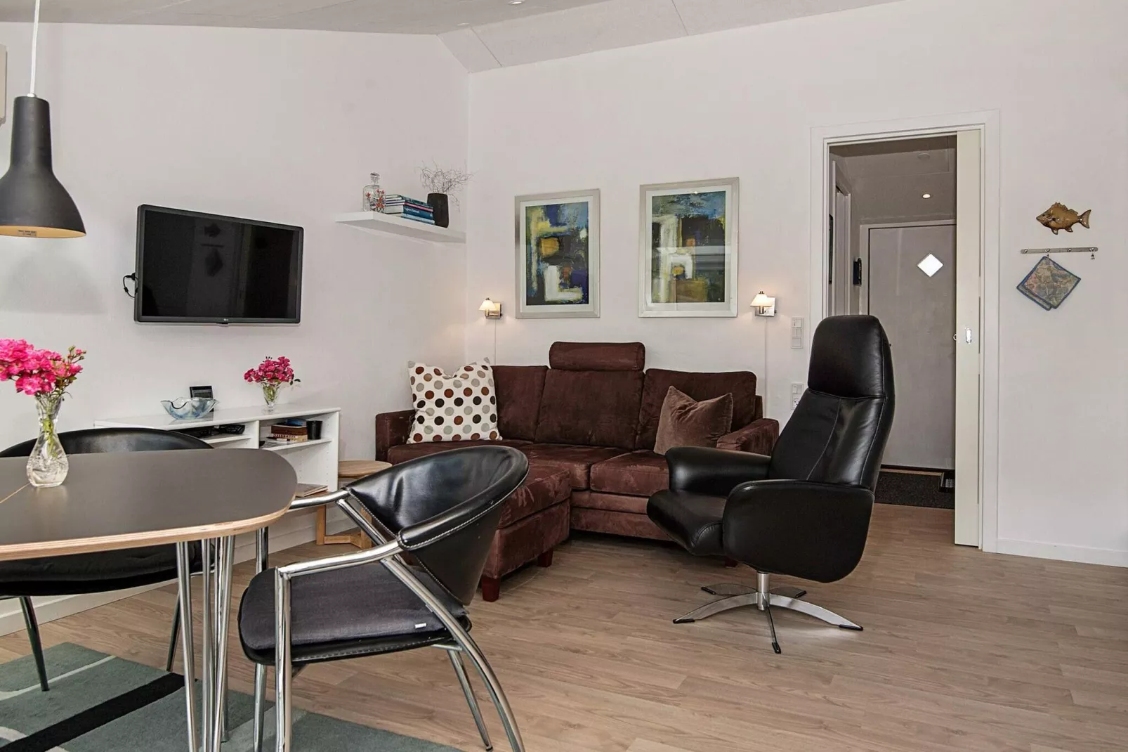 2 person holiday home in Vejers Strand-By Traum-Indoor
