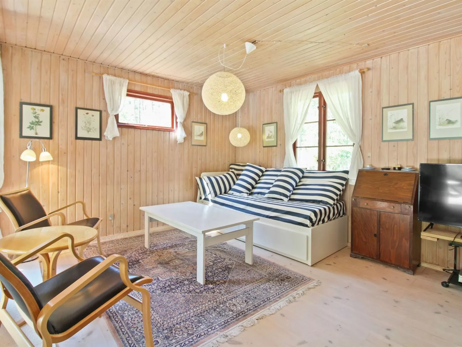 "Chenoa" - 200m from the sea-Outside