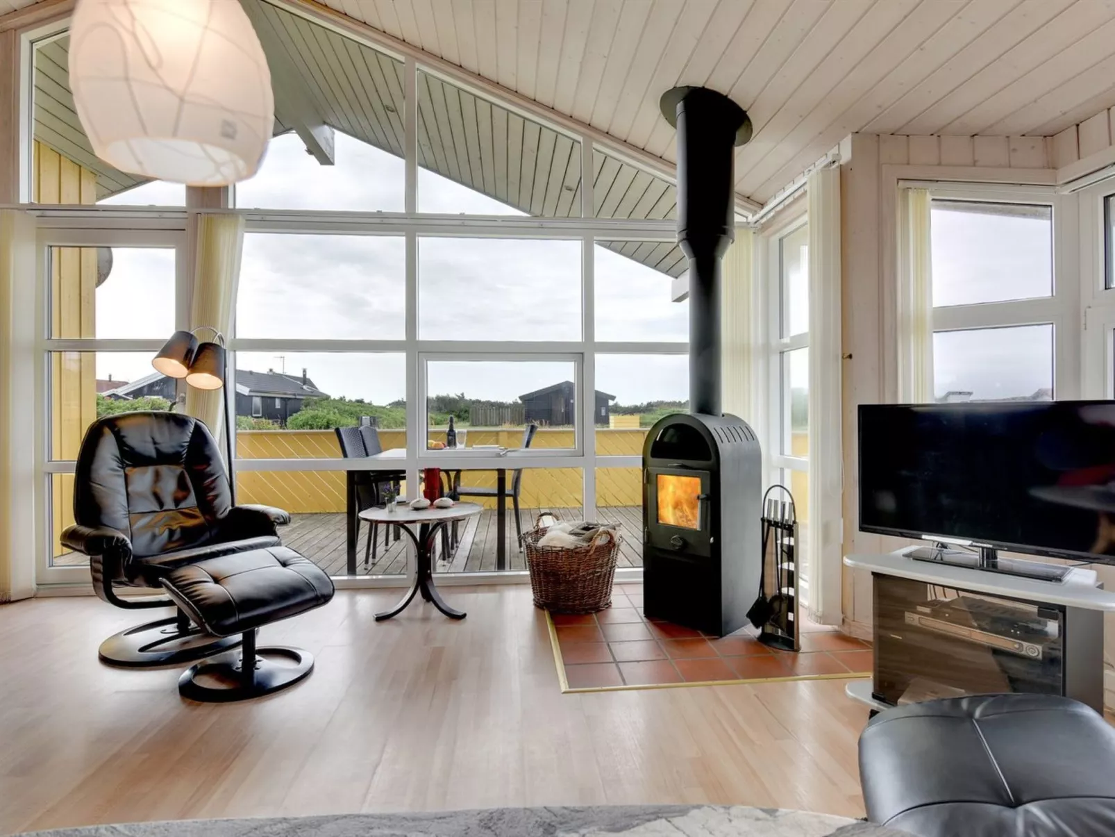 "Ritte" - 200m from the sea-Inside