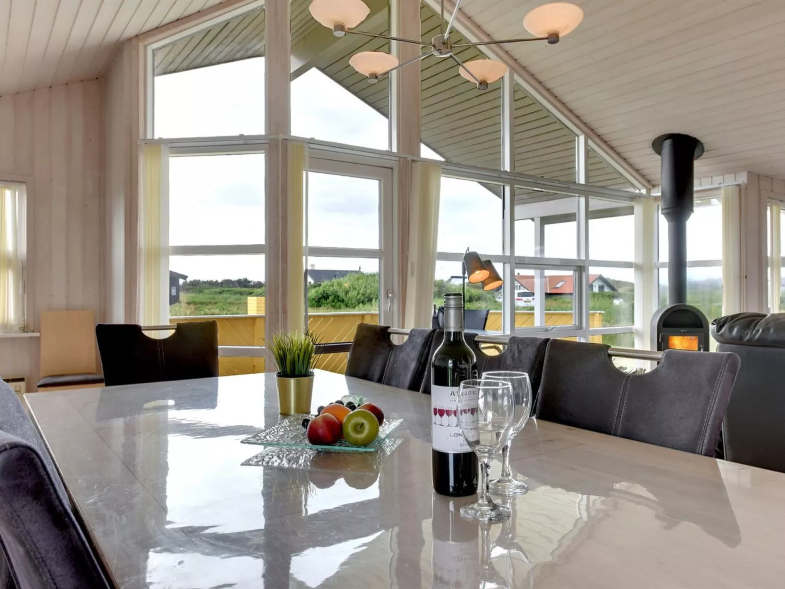 "Ritte" - 200m from the sea-Inside