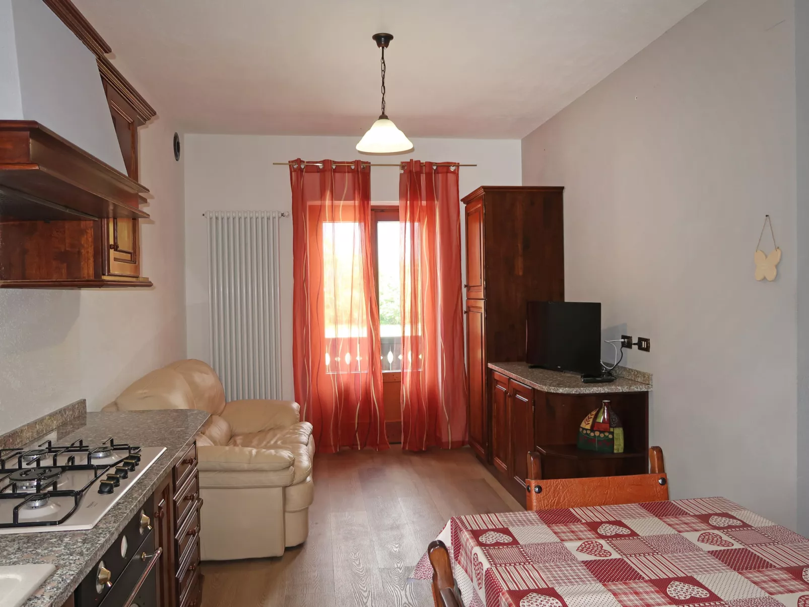 Maison Pro de Solari-Inside