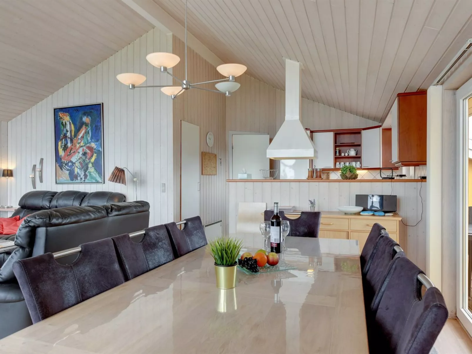 "Ritte" - 200m from the sea-Inside