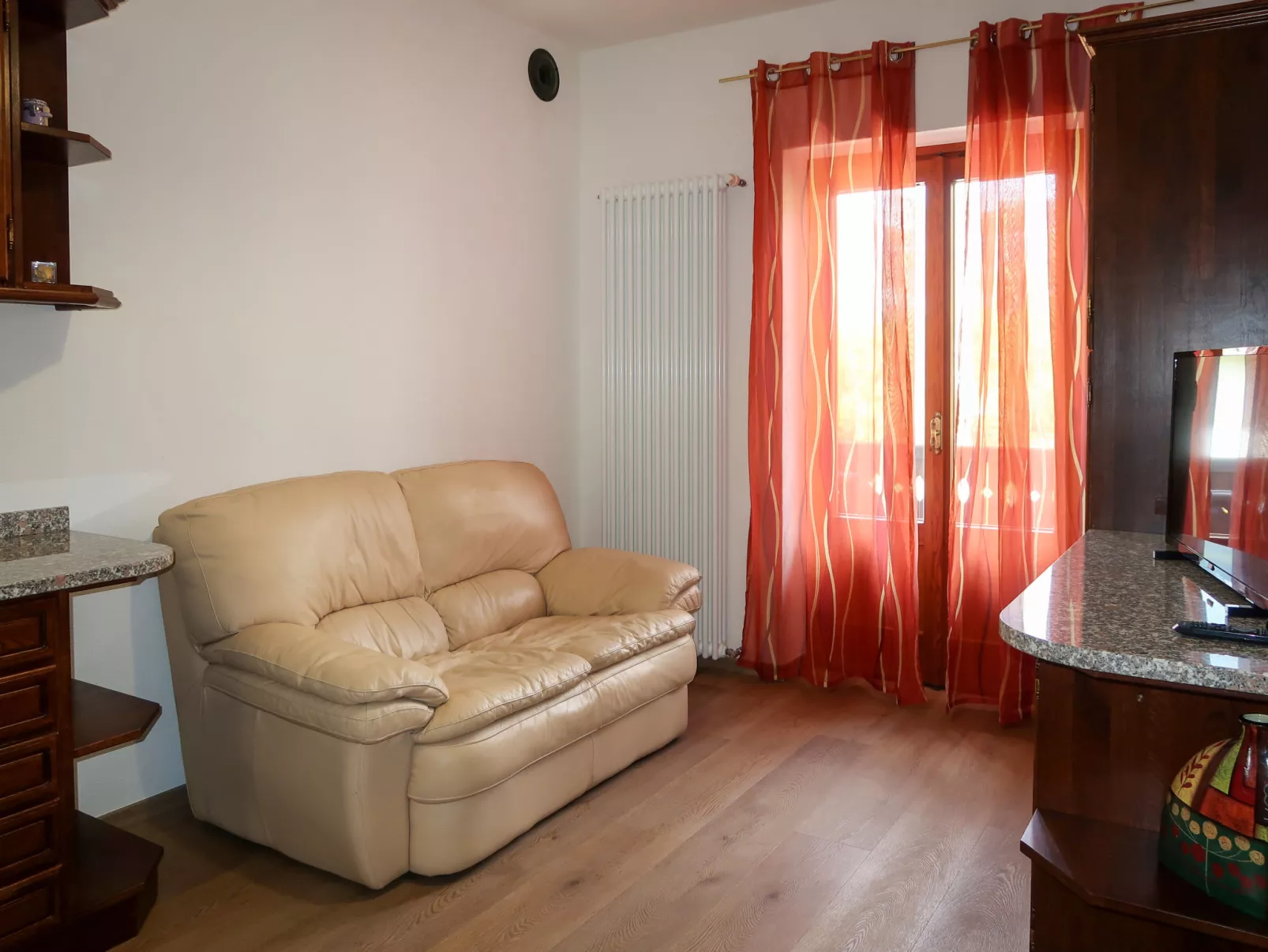 Maison Pro de Solari-Inside