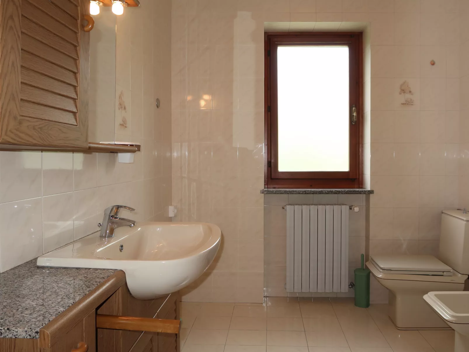 Maison Pro de Solari-Inside