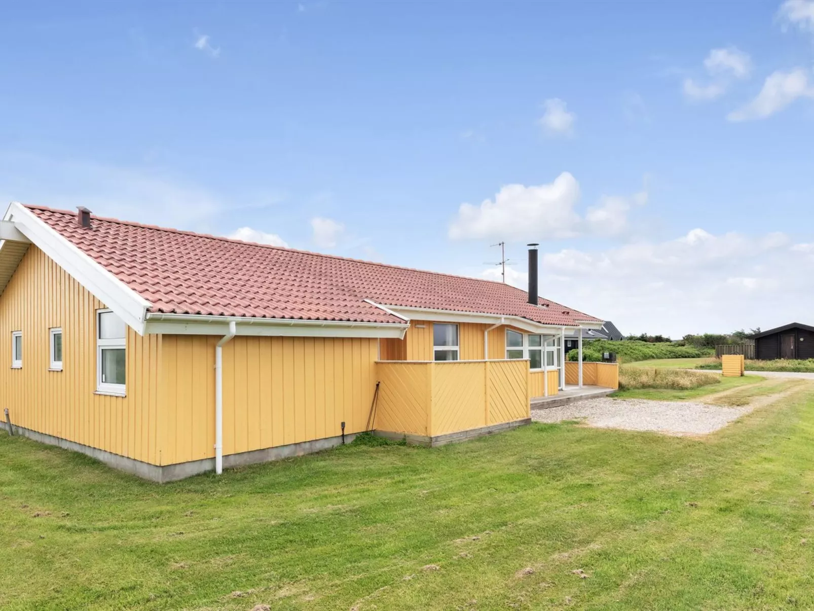"Ritte" - 200m from the sea-Outside