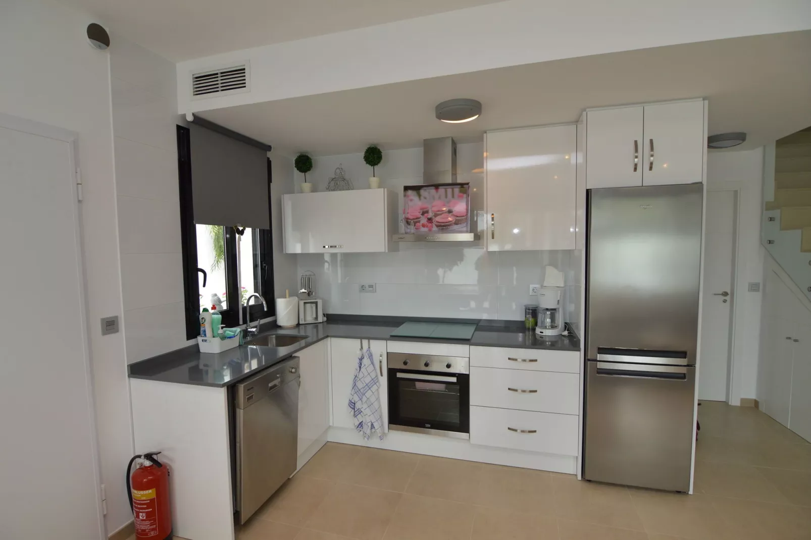 Casa del Ananas-Kitchen