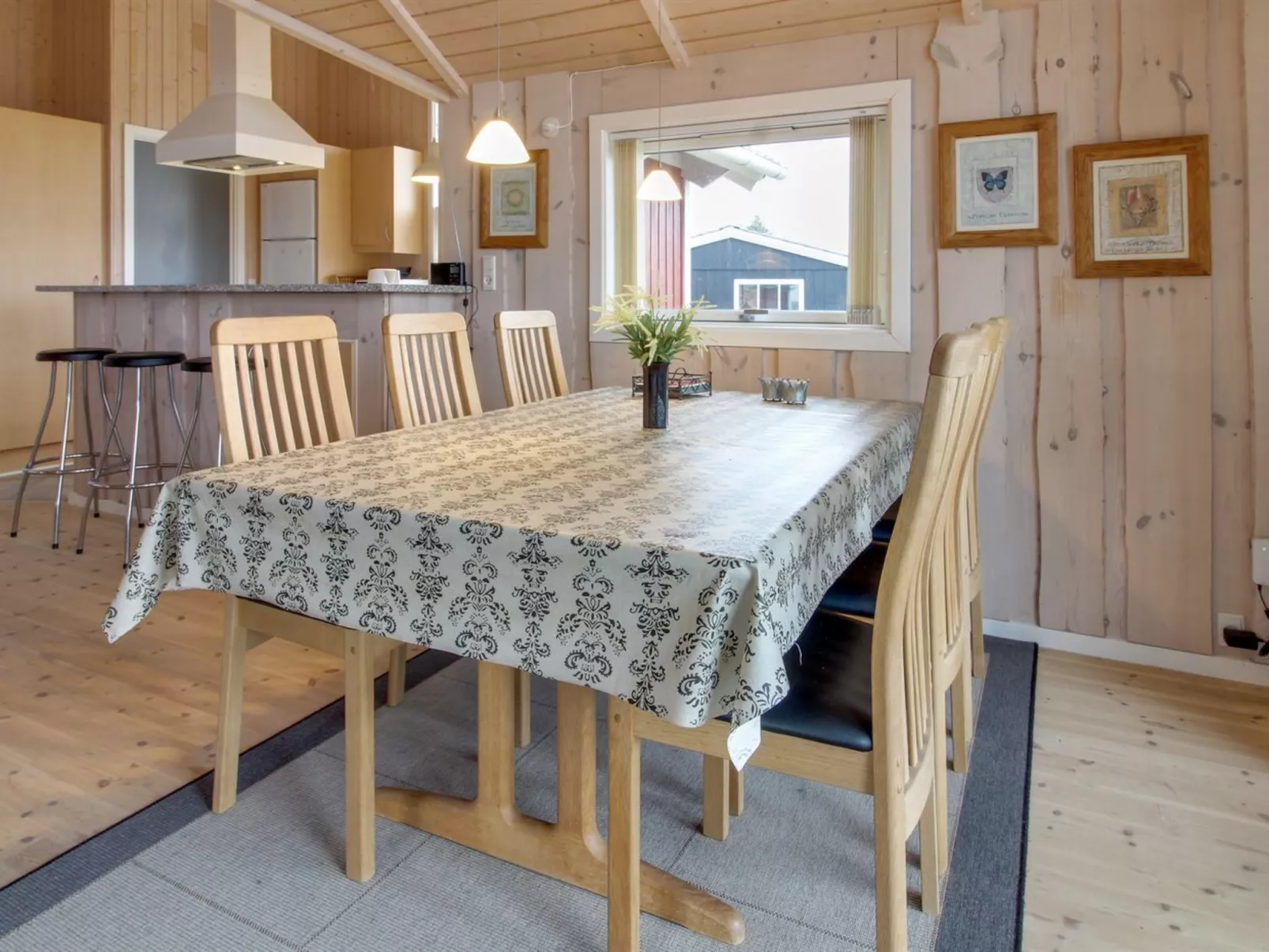 "Oivi" - 430m from the sea-Inside