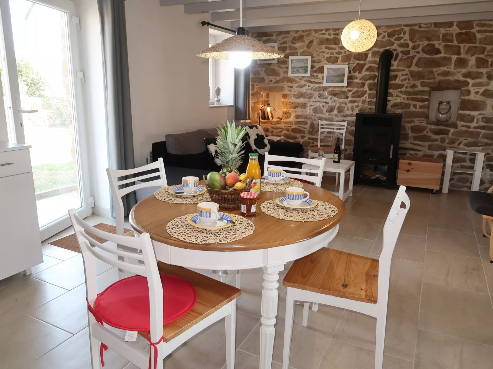 La petite Iroise-Inside