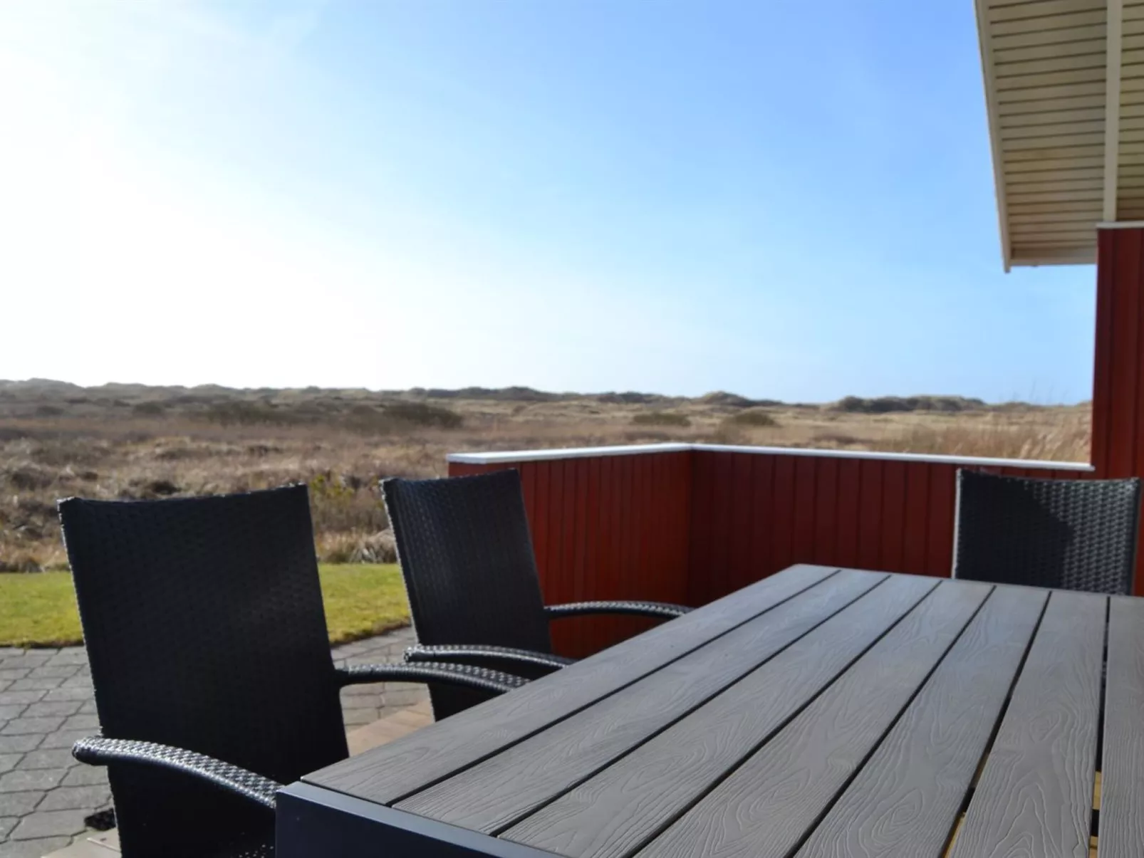 "Oivi" - 430m from the sea-Outside