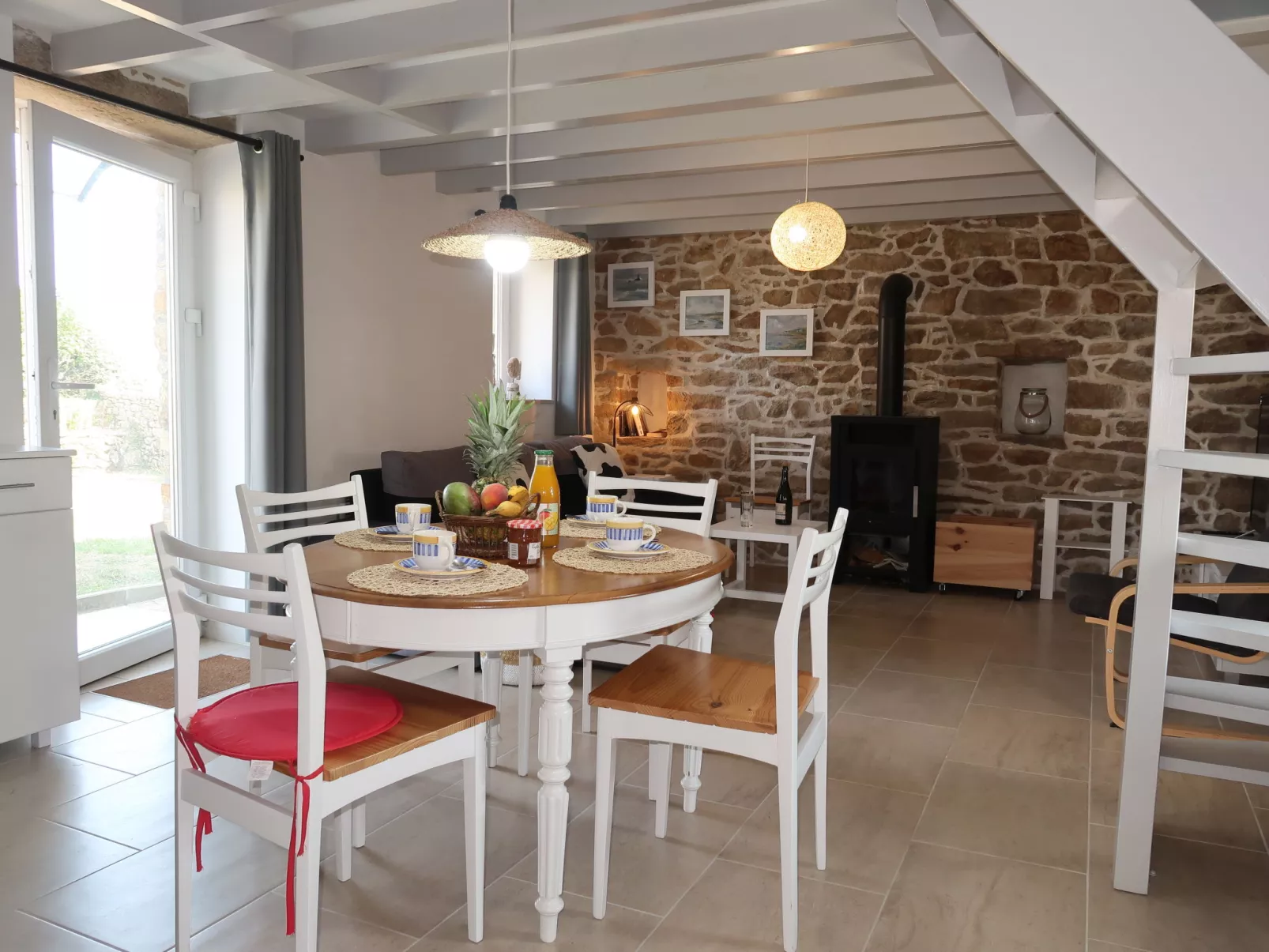 La petite Iroise-Inside