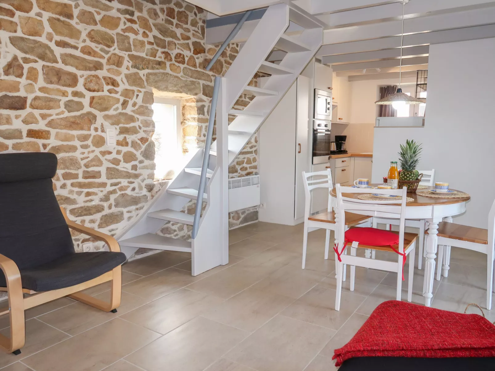 La petite Iroise-Inside