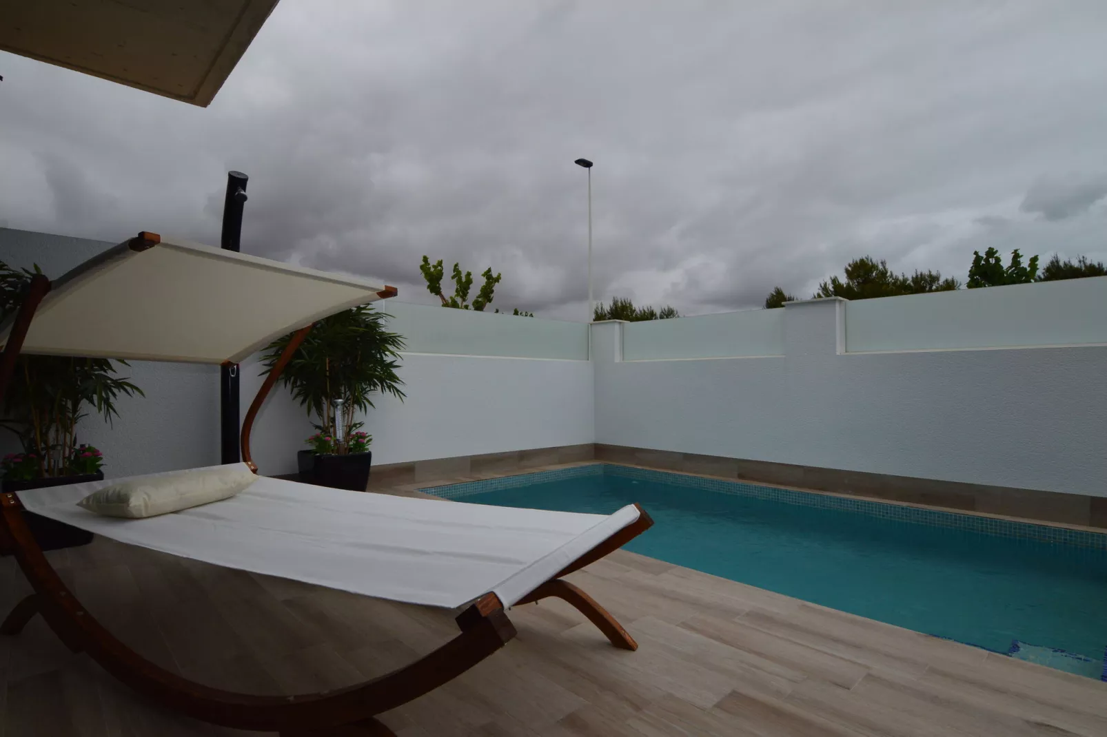 Casa del Ananas-Pool