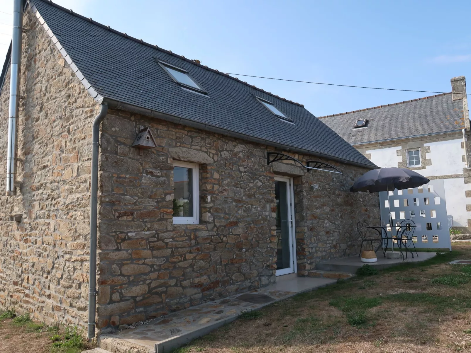 La petite Iroise-Outside