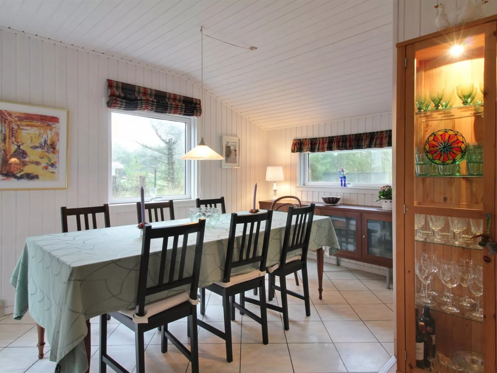 "Gullborg" - 800m from the sea-Inside