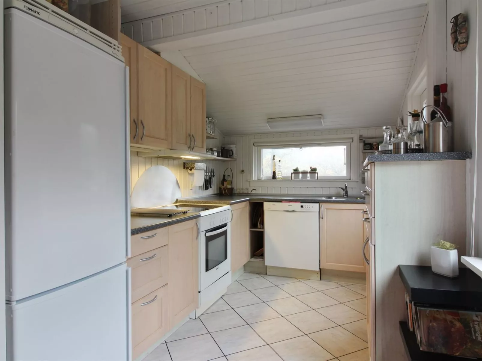 "Gullborg" - 800m from the sea-Inside
