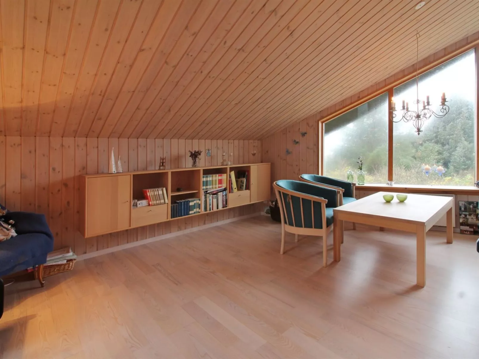 "Gullborg" - 800m from the sea-Inside
