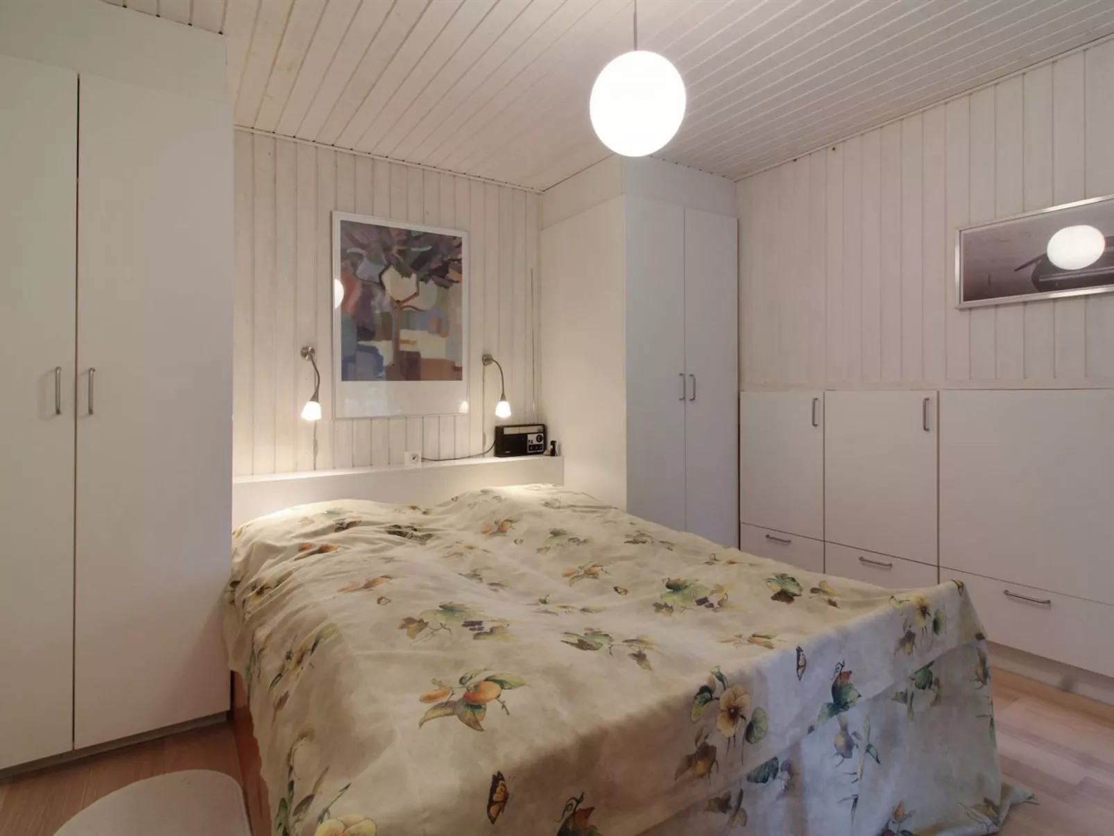 "Gullborg" - 800m from the sea-Inside