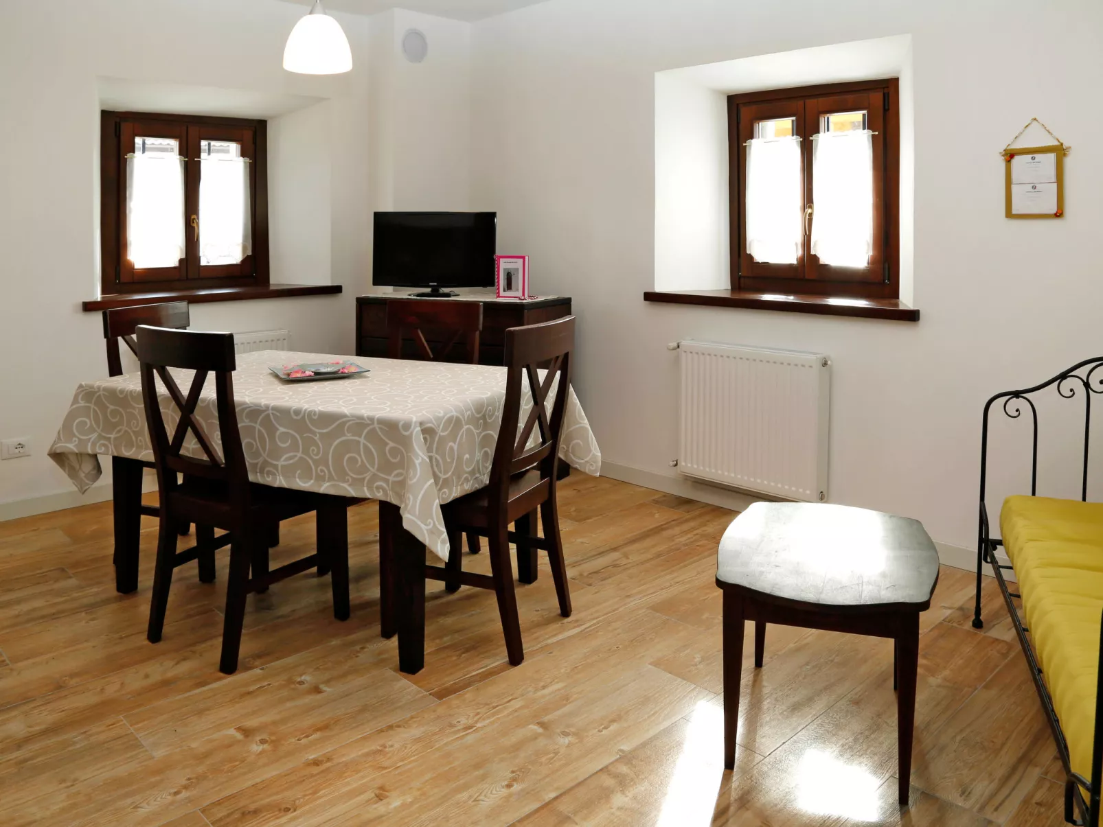 Cjase da Maestre-Inside
