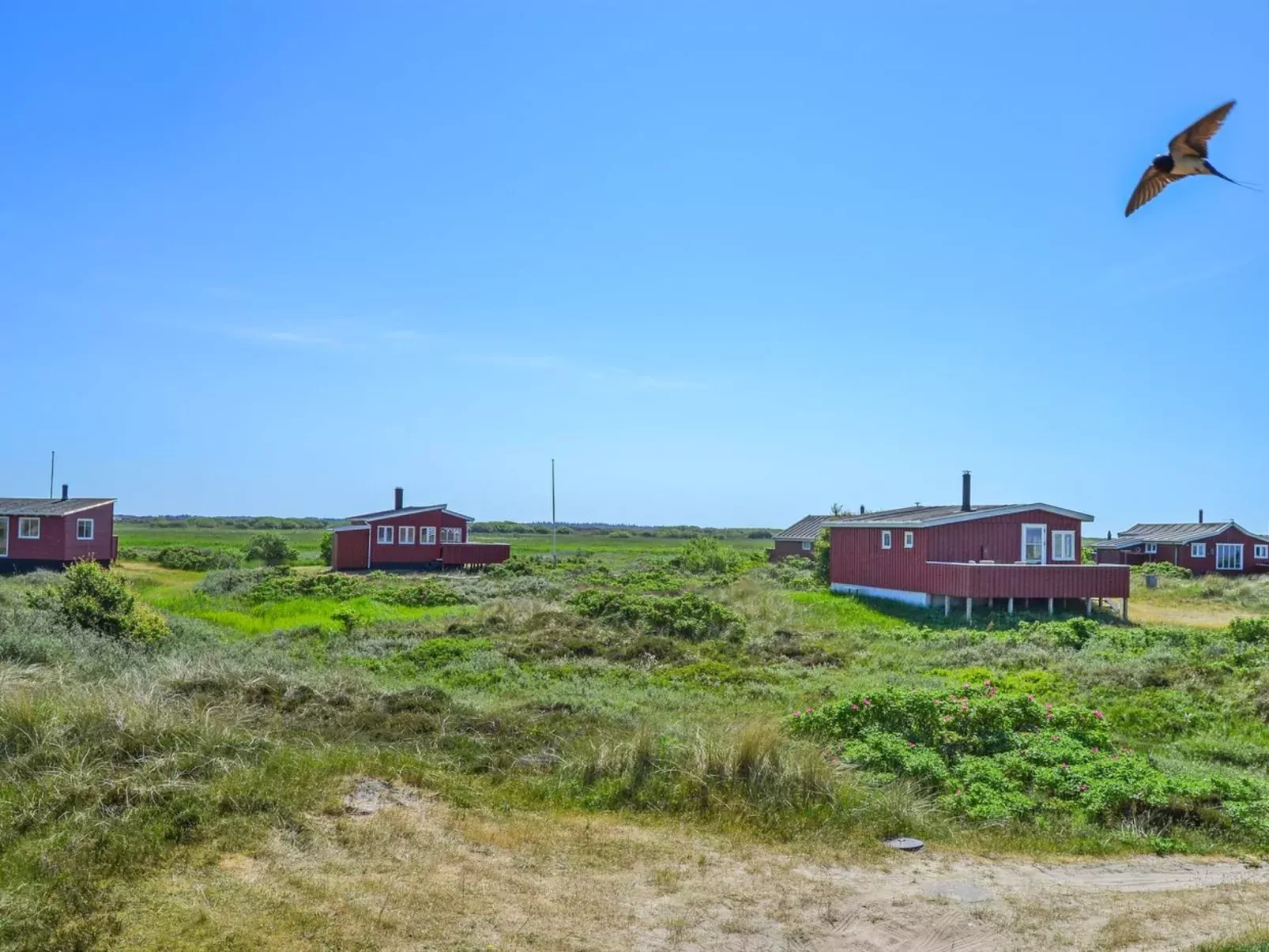 "Lennart" - 750m from the sea-Outside