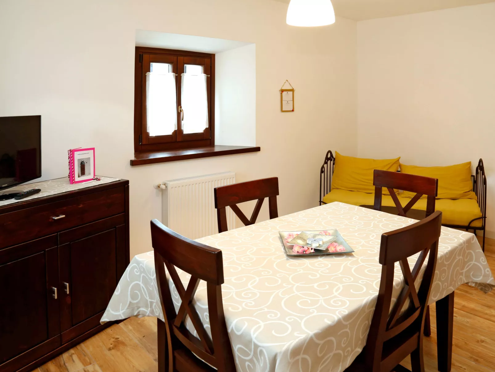 Cjase da Maestre-Inside