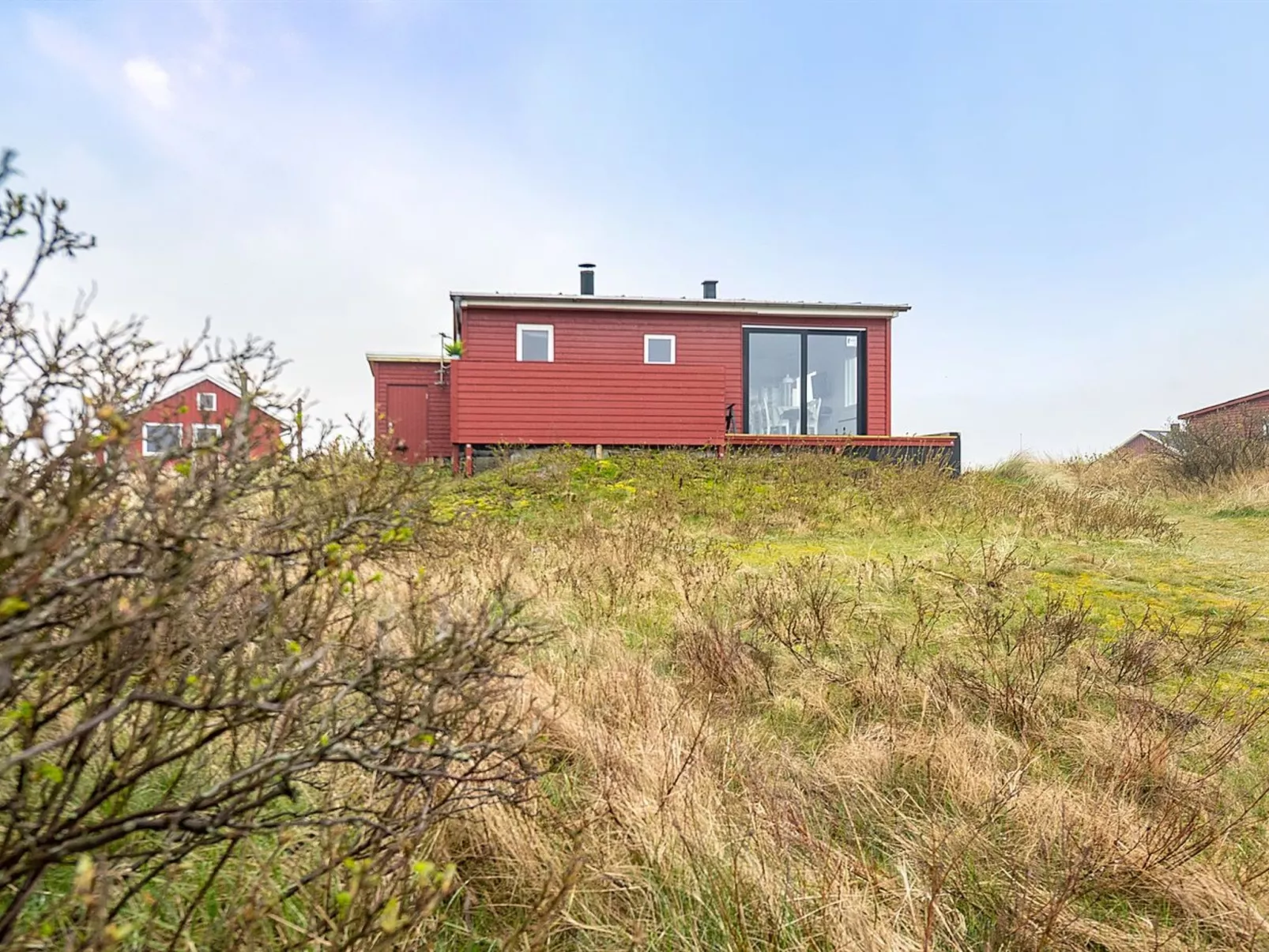 "Lennart" - 750m from the sea-Outside