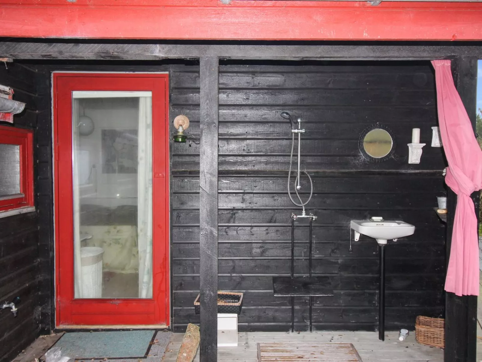 "Gullborg" - 800m from the sea-Outside