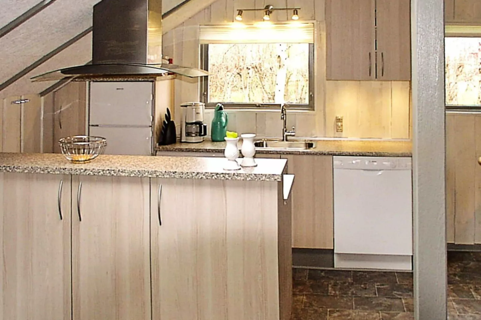 Maison de vacances pour 6 a Hemmet-By Traum