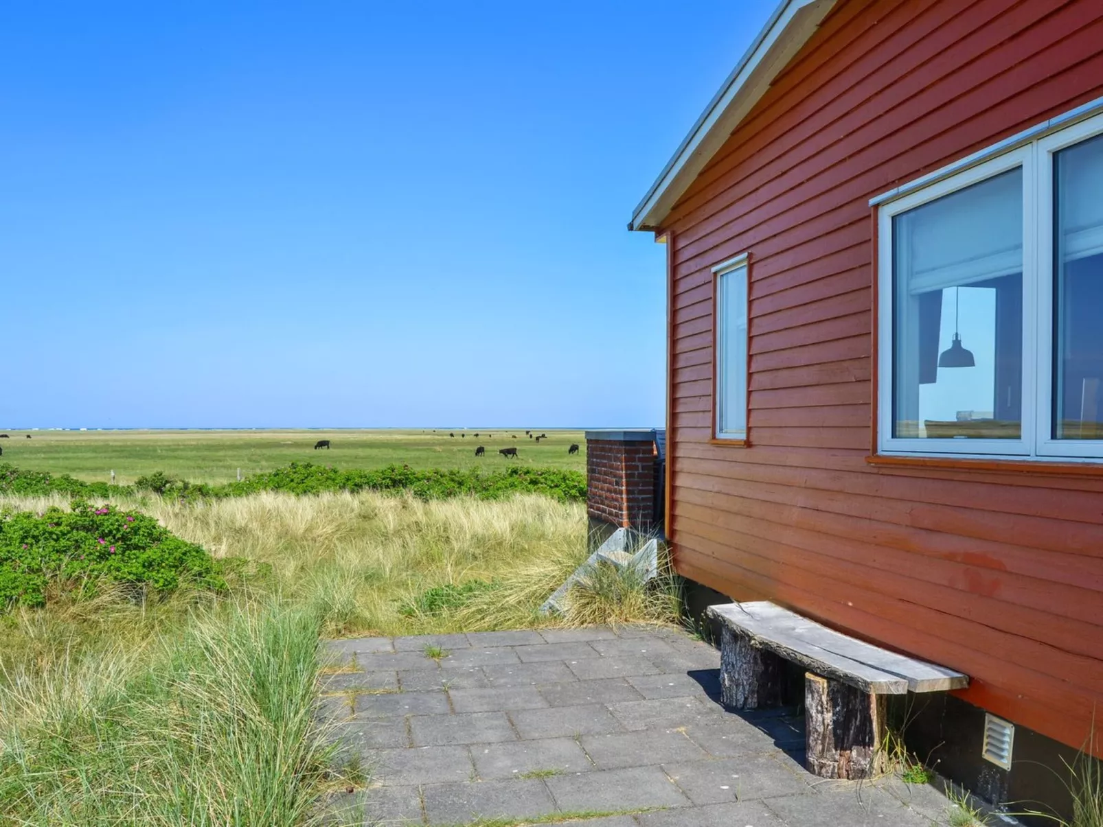 "Lennart" - 750m from the sea-Outside