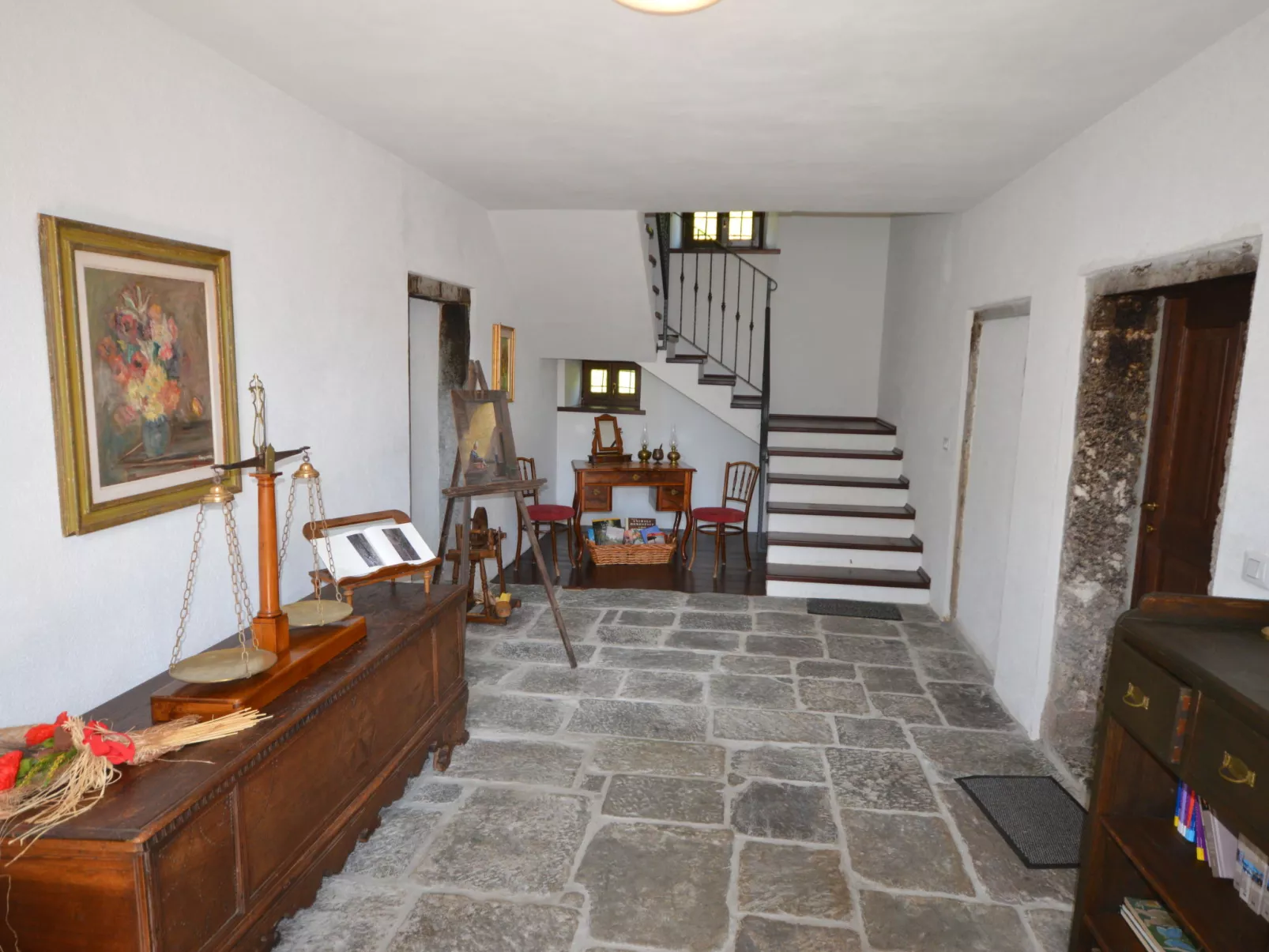 Cjase da Maestre-Inside