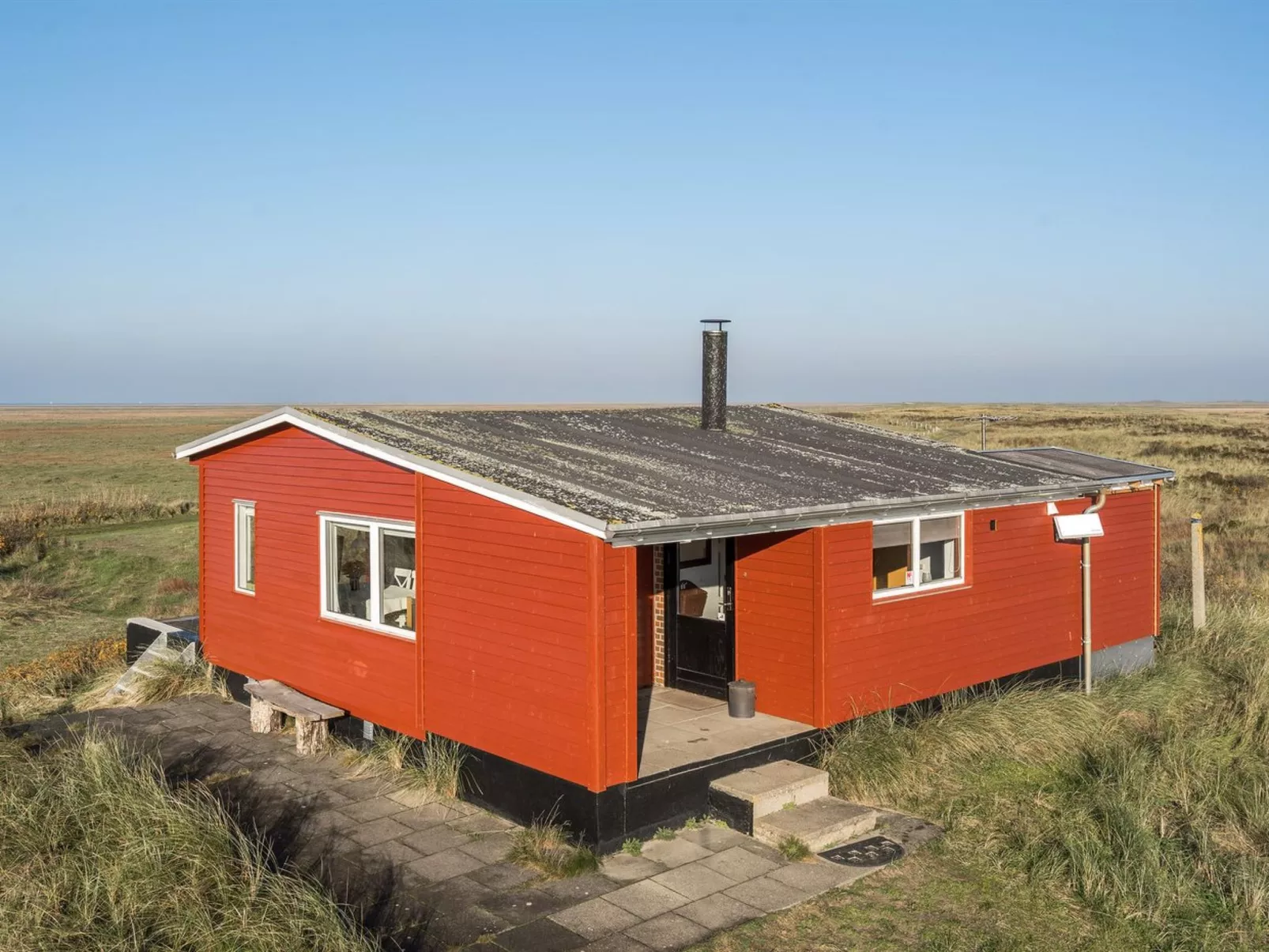 "Lennart" - 750m from the sea-Outside