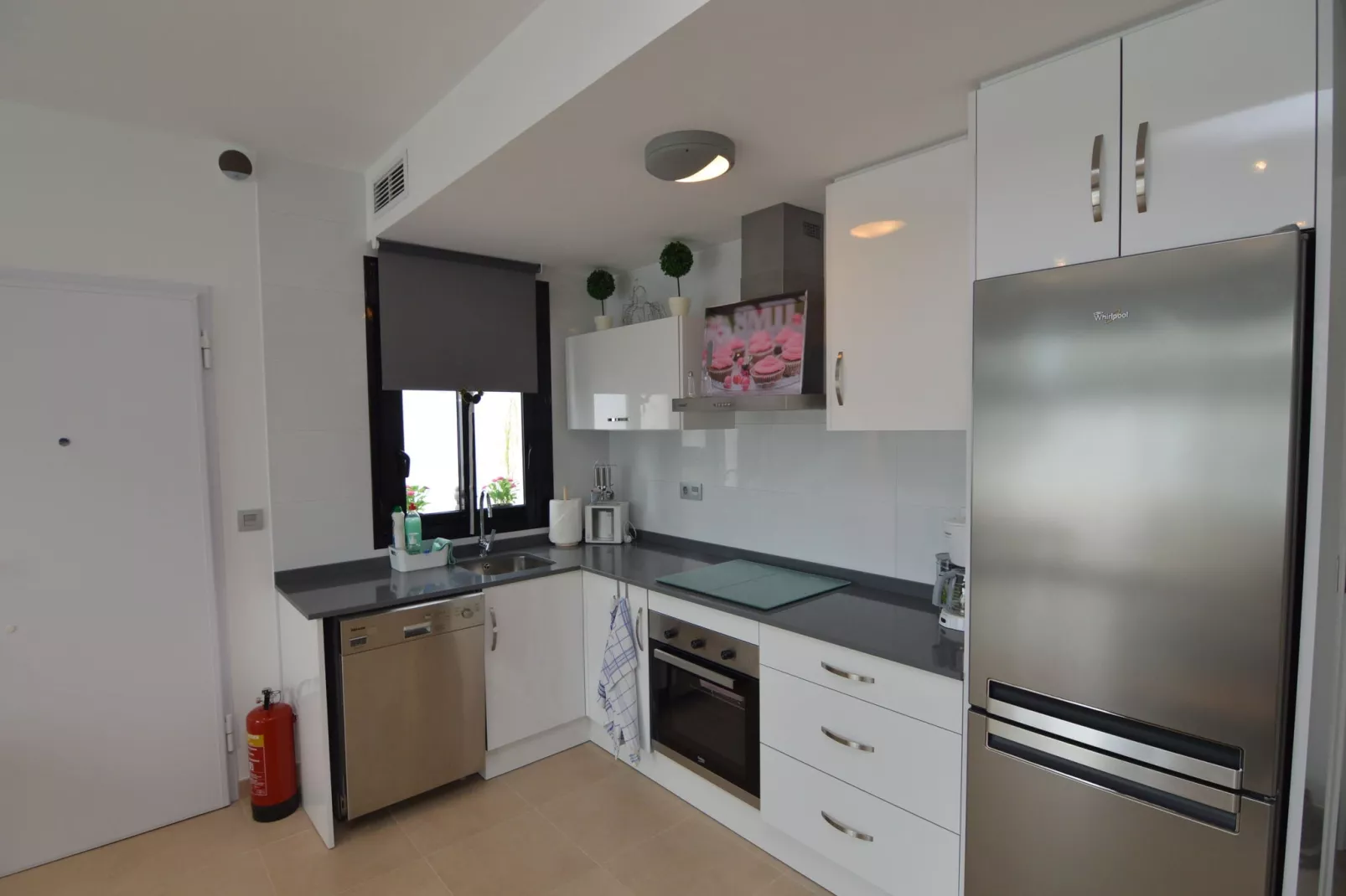 Casa del Ananas-Kitchen