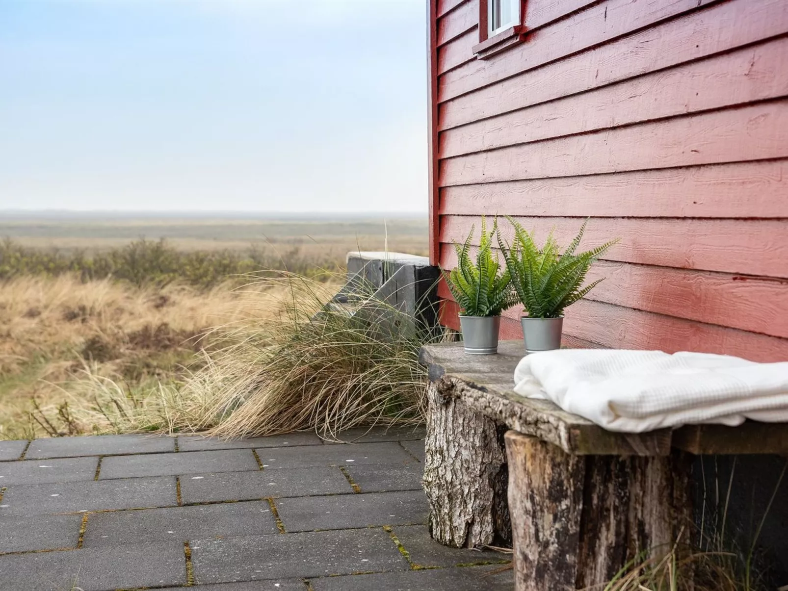 "Lennart" - 750m from the sea-Outside