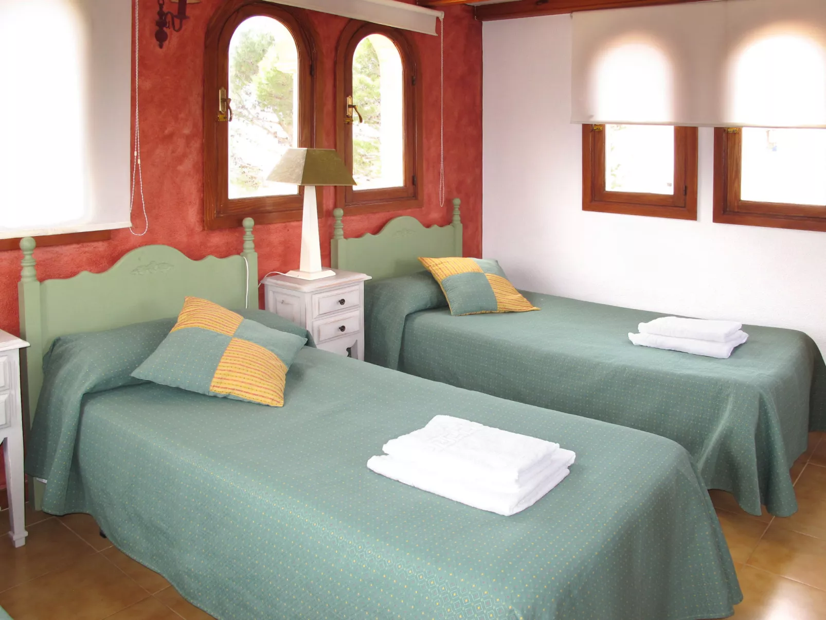 Villa Munar I-Inside