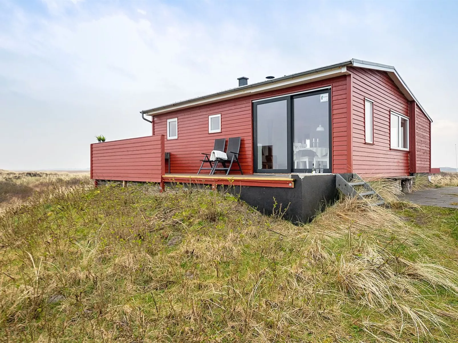 "Lennart" - 750m from the sea-Outside