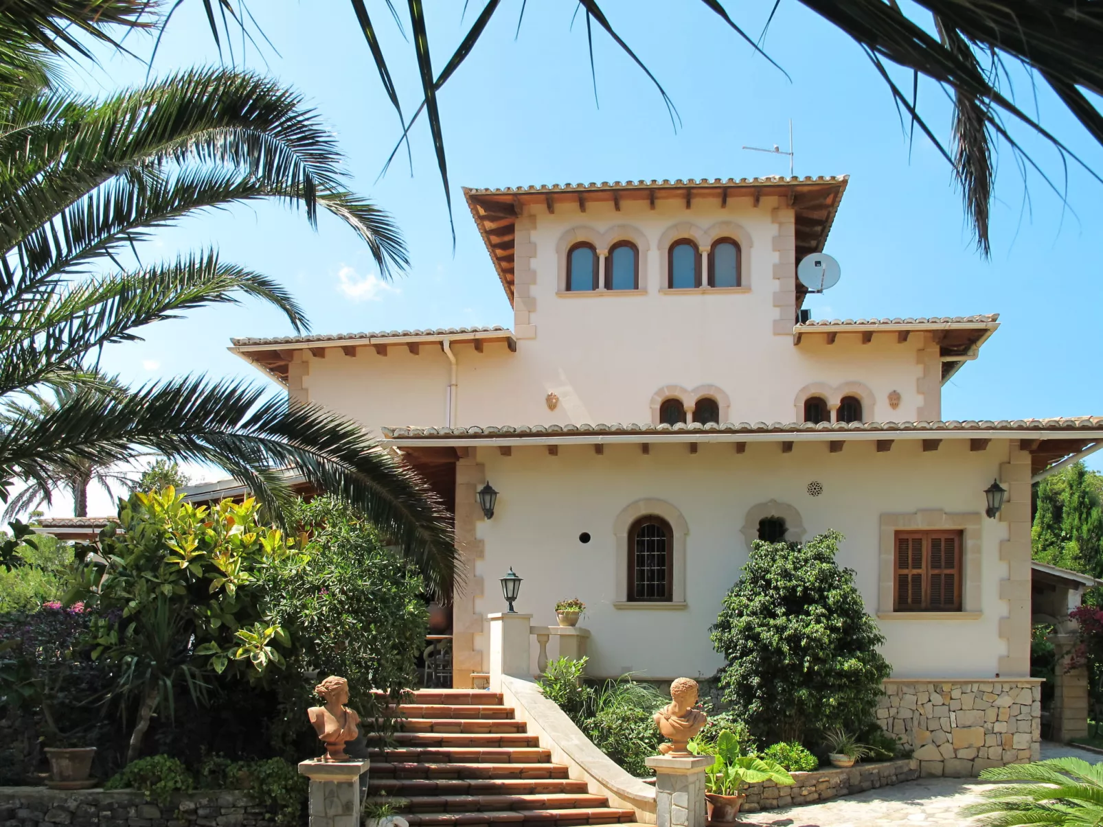 Villa Munar I-Outside