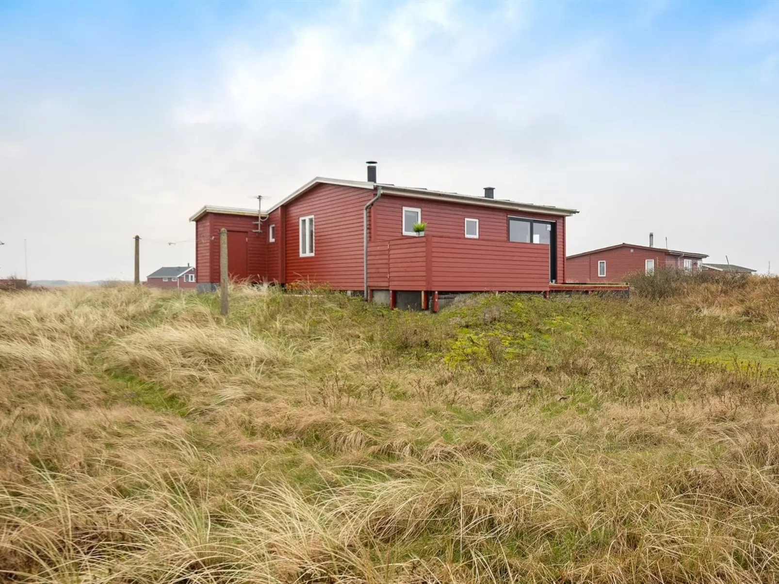 "Lennart" - 750m from the sea-Outside